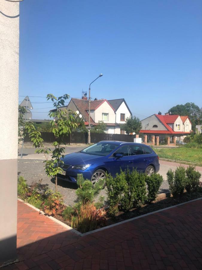 Flores Apartament Katowice Bagian luar foto